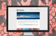 tibetan paper website redesign